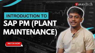 Introduction to SAP PM (Plant Maintenance) | ZaranTech