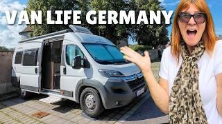 THIS IS WHAT WE CAME FOR! | Van Life Europe