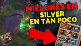 REVELO el SECRETO: ¡250KCada 10 Minutos en Albion Online! Metodo DEFINIVIVO para SER RICO🪙 |NOVATO|