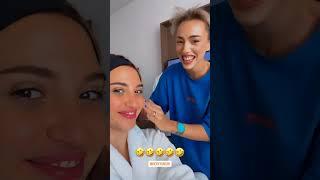 احلى صباح الخير  #سارة_عصام_الورع #غيث_مروان