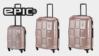 EPIC - Crate Reflex 4-Rollen-Trolley | koffer-direkt.de