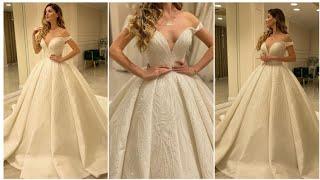 Elegant, timeless and sophisticated wedding gowns collection 2025