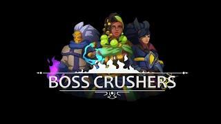 Boss Crushers All Spells