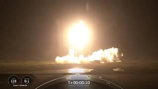 LIFTOFF! SpaceX Astranis Block 2 Launch