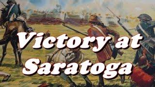 History Brief: The Battle of Saratoga