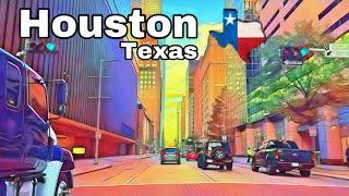 Houston Texas  EEUU | Mis Primeras Impresiones | Luis Brainer