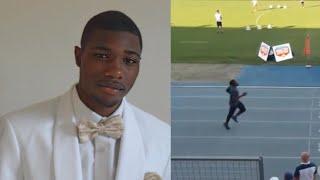 Kishane Thompson Will Be The Biggest Star In Track If He Wins Olympic Gold In 100m