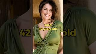 JULIA ORMOND DEVOLUTION (2023-1989) #shorts