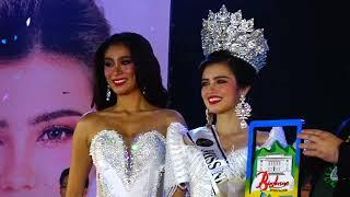 WINNER- Miss Negros Oriental, 2024, Coronation night,Buglasan Festival, Negros Oriental, Philippines