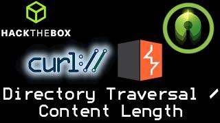 Directory Traversal / File Read / Content Length [HackTheBox OpenSource]