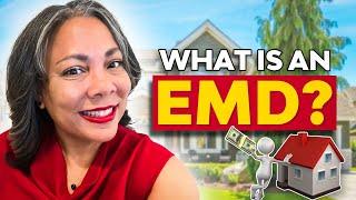 What is an EMD? - Aidelis Leon - Realtor®️