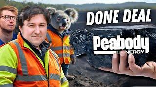 Unpacking Peabody’s $3B+ Coal Deal (Matt Warder + Koala)