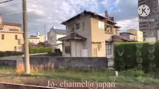 LETS GOGO RIDE TRAIN PROVINCE IN HIROSHIMA 