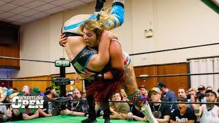 [Free Match] Masha Slamovich vs. Gabby Forza | Women's Wrestling (Impact, TNA, Create A Pro, Open)