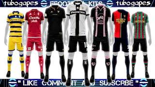 All Serie Bkt Kits eFootball 2024 Mobile