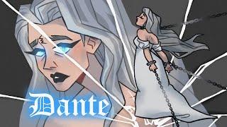 steph bb - Dante (Official lyric video animation by morunie)