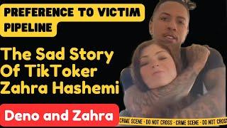 Preference To Victim Pipeline: The Sad Story Of Tiktoker Zahra Hashemi