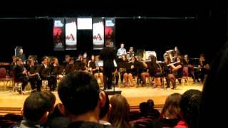 Ignition par l'école Joséphine-Dandurand