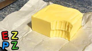 r/Mildlyinfuriating · WHO CHOMPED THE BUTTER?