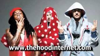 Lil Wayne x Röyksopp (mixed by The Hood Internet)