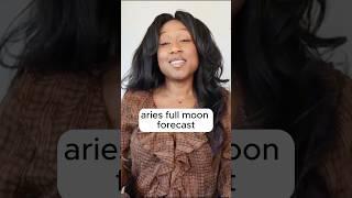 Are you ready for tomorrow’s Full Moon in Aries? 
