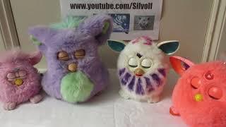 Furbys for Therapy