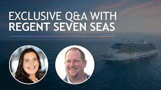 Insights about Regent Seven Seas