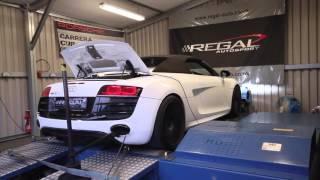 Regal Autosport - Audi R8 V10 - Stasis // VF Engineering Supercharger