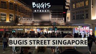 Bugis Mendunia! Jelajah Kawasan Bugis di Singapore