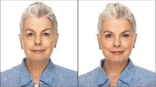 Drugstore Makeup for Older Women