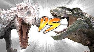 I-REX VS V-REX [Who Would Win?]