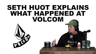 Seth Huot Explains What Happend With Volcom | Bomb Hole Highlight