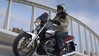 Moto Guzzi Breva exhaust sound compilation