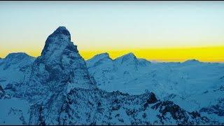 10 Hours Of Relaxing Planet Earth II Mountain Sounds | Earth Unplugged