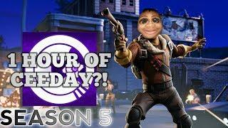 1 Hour Of Ceeday | Season 5 Edition