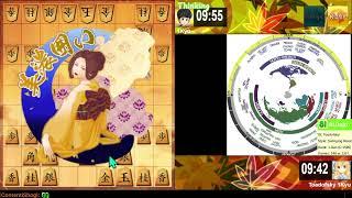 [306] Road to 1-Dan on Shogi Wars