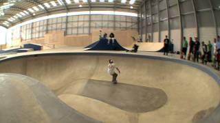 Hemel Pool Session Skate Till You Puke