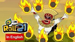 Roll No 21 | Kris vs Asur Compilation 10 (English) | Cartoon Network