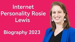 Rosie lewis Biography 2023, Age, weight, Family | Noor TV 2