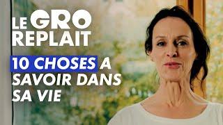 Les tutos des choses de la vie - Le GRO replait - CANAL+