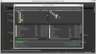 Fully integrated FTP client in UltraEdit Text Editor
