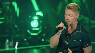 EXTRA: Coach Ronan Keating sings Baby Can I Hold You | The Voice 2023 (Germany)