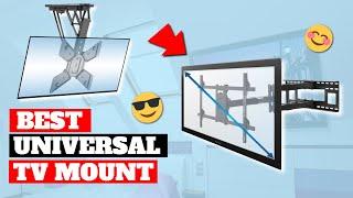 Best Universal TV Mount In 2023 | Top 5 TV Wall and Ceiling Mounts Review