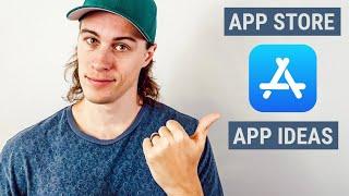 App Store Ideas, Inspiration, and Mistakes