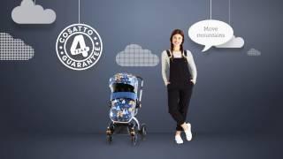 Cosatto OOBA Travel System - Product Video