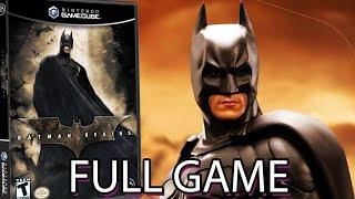 BATMAN BEGINS Full Game