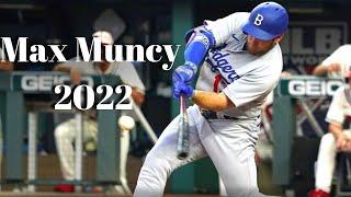 Every Max Muncy Home Run of 2022 | Dodgers