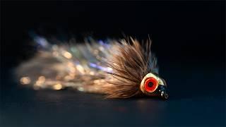 Fly Tying: Bull Trout Streamer From "Land Of The Bulls" Fly Fishing Film