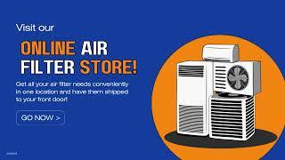 Order HVAC Filters Online | Island Air’s AC Filter Shop | Foley, Gulf Shores, Orange Beach, AL