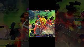 Tiny turn into Roshan with Giant Ring #tinydota #dota2highlights #carrydota #dota2carry #dota2pro